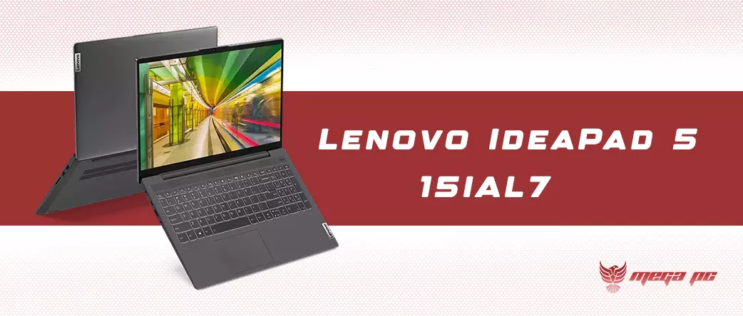 Pc portable Lenovo IdeaPad 5 15IAL7