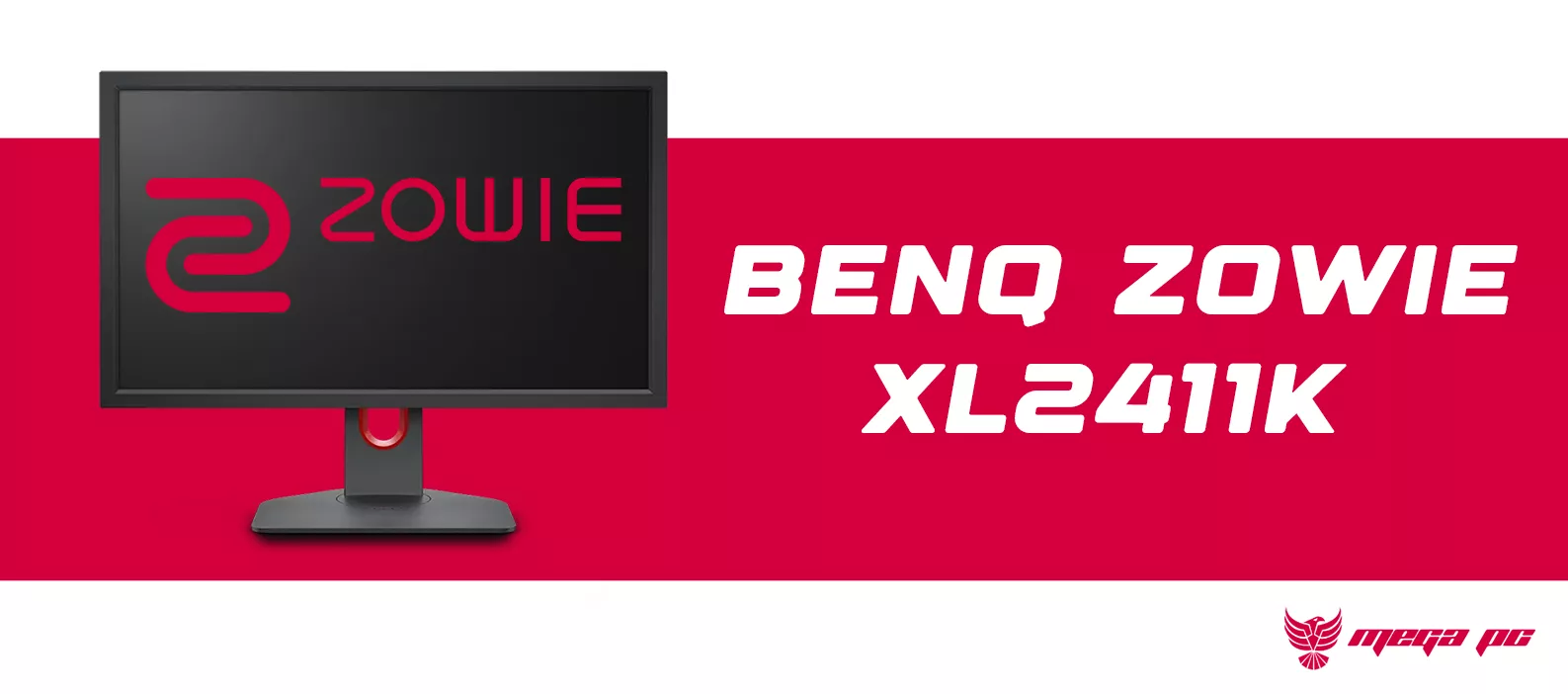 Ecran Gaming BenQ Zowie XL2411P 24″ FULL HD 144 HZ – Best Buy Tunisie