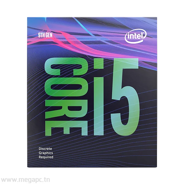 Intel Core i5-9400F TRAY
