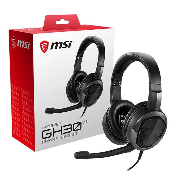 MSI Immerse GH30 V2 Headset