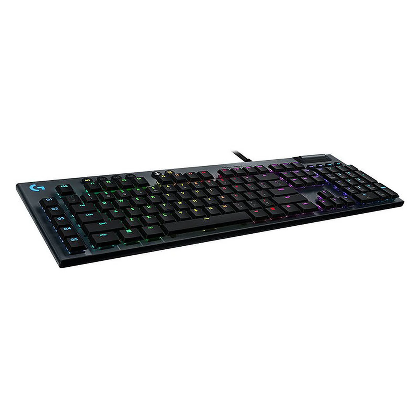 Logitech G815 LIGHTSYNC Gaming Keyboard