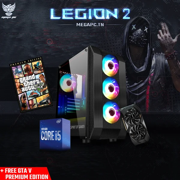 Legion 2