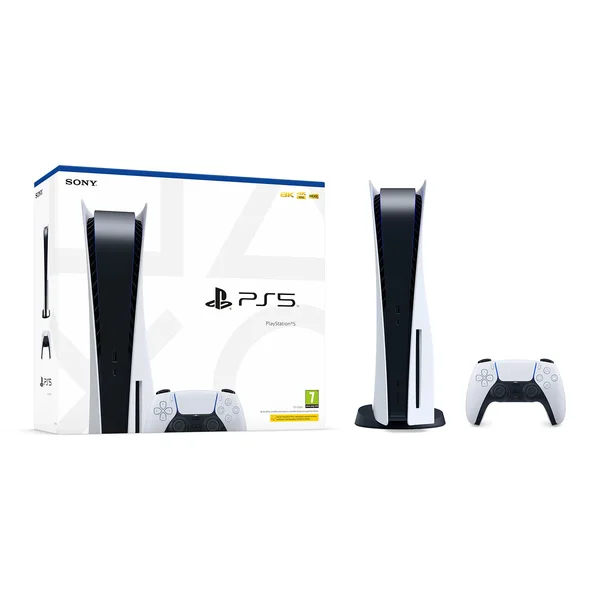 Sony PlayStation 5 Edition Standard
