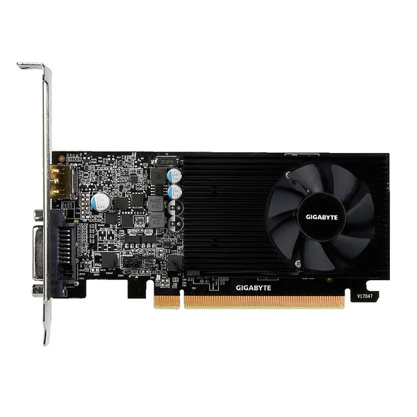 Gigabyte GeForce GT 1030 D4 Low Profile 2GB