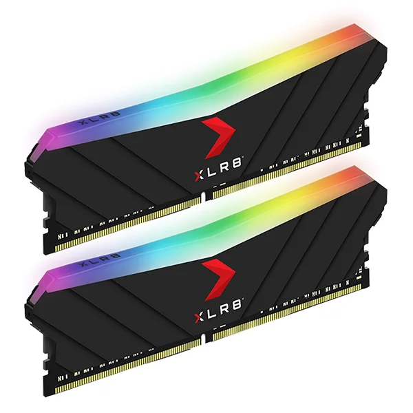 PNY DDR4 EPIC-X RGB XLR8 32GB (2X16GB) 3200MHz