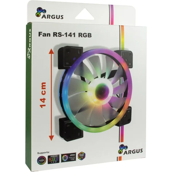 Argus 1Fan RS 141 RGB