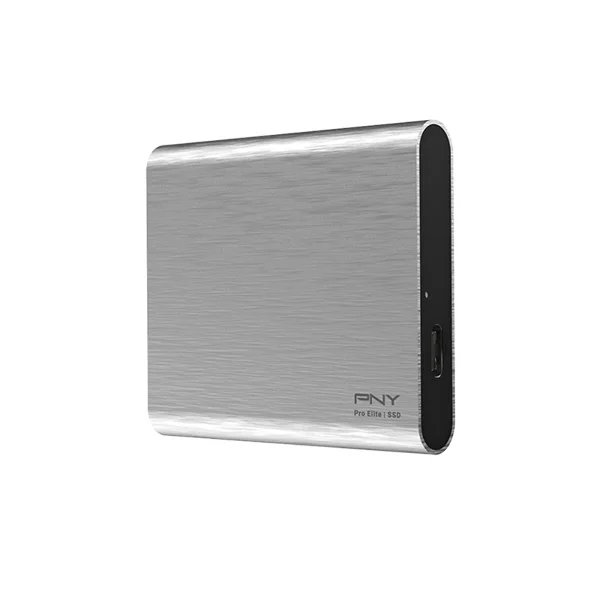 PNY CS2060 250 GO SSD - Silver