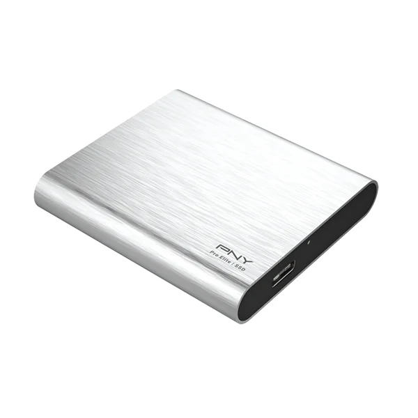 PNY CS2060 250 GO SSD - Silver