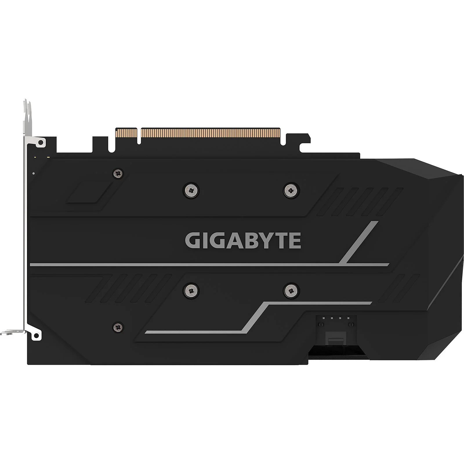 GIGABYTE GEFORCE GTX 1660 TI OC 6GB