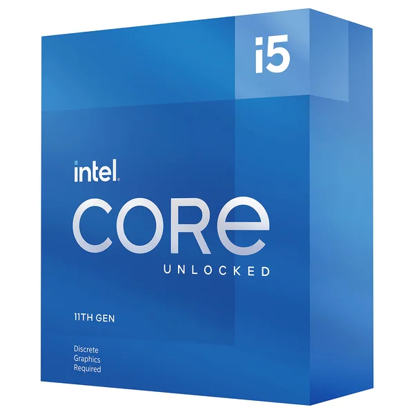 Intel Core i5-11400F BOX
