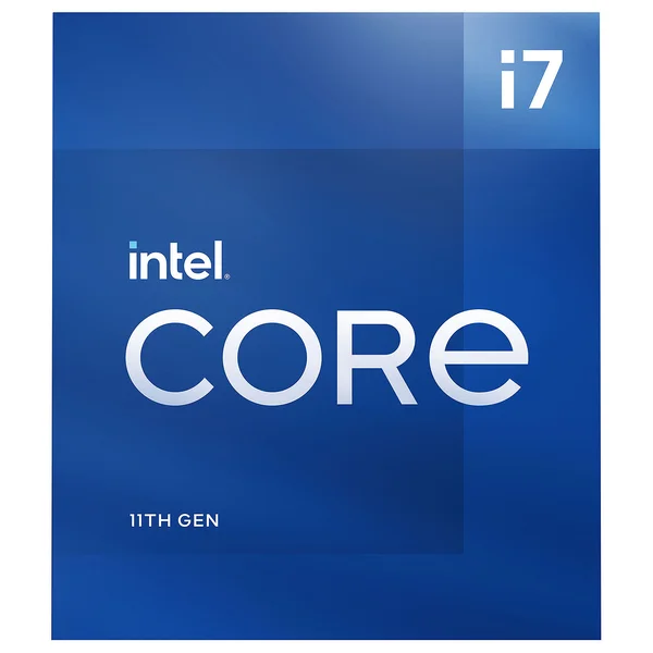 Intel Core i7-11700 (2.5 GHz/4.9 GHz) - Processeur INTEL | MEGA PC
