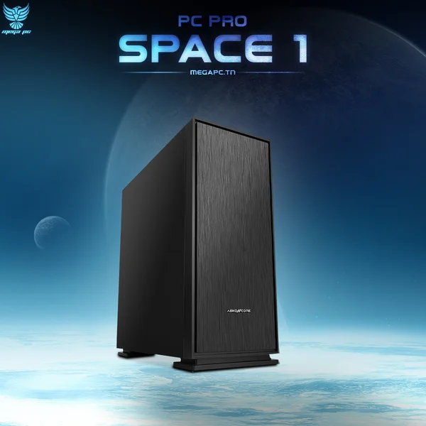 Space 1 - Ryzen 7 5800X | GT 1030 | 16GB