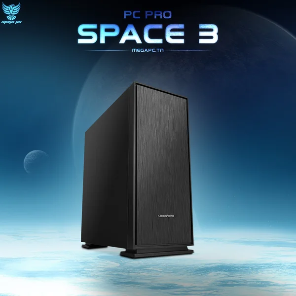 Space 3 - RYZEN 9 5900X | GT 1030 | 32GB