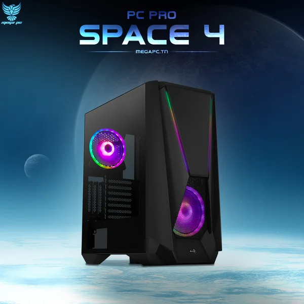 SPACE 4 - Intel I9-10900KF | RTX 2060 | 32GB