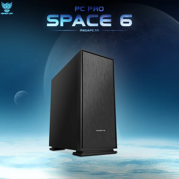 SPACE 6 - RYZEN 7 5800X | RTX 3070 | 16GB