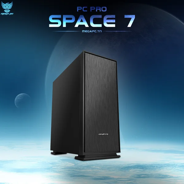 SPACE 7 - RYZEN 9 5900X | RTX 3070 | 16GB