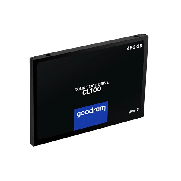 Goodram Cl100 Gen.3 480gb