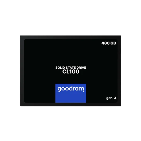 Goodram Cl100 Gen.3 480gb