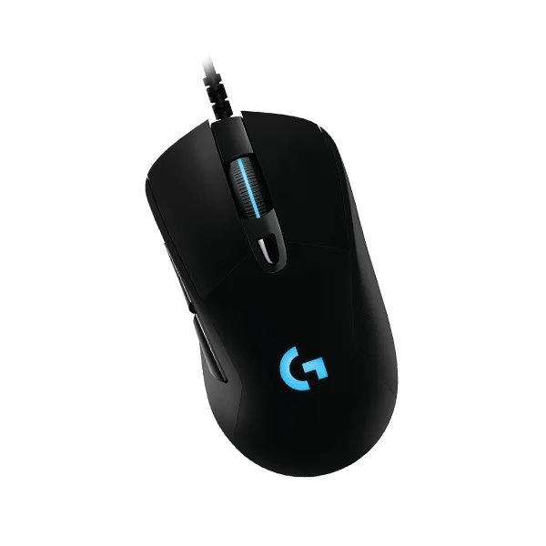 Souris gaming Logitech G403 Prodigy Wired - filaire - capteur