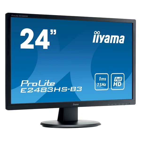 iiyama 24pouces LED - ProLite E2483HS-B3