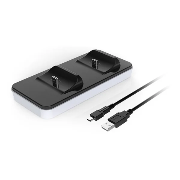 WHITE SHARK CLINCH PS5 CHARGING DOCK