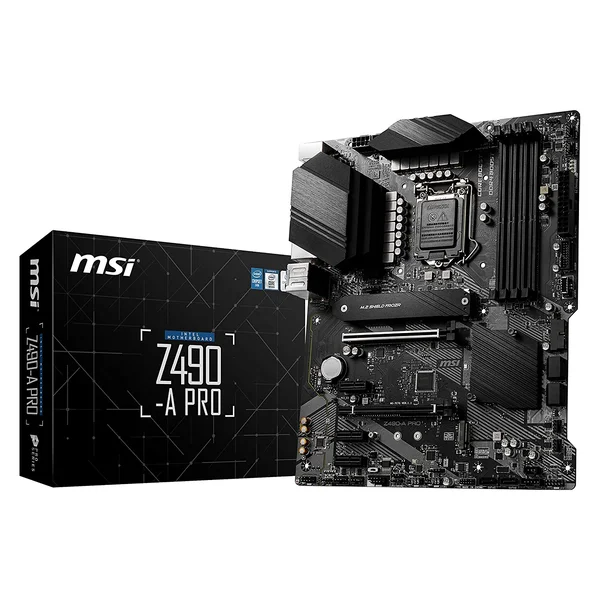 Apex 6 - Intel i7-10700K | RTX 3060 | 16GB