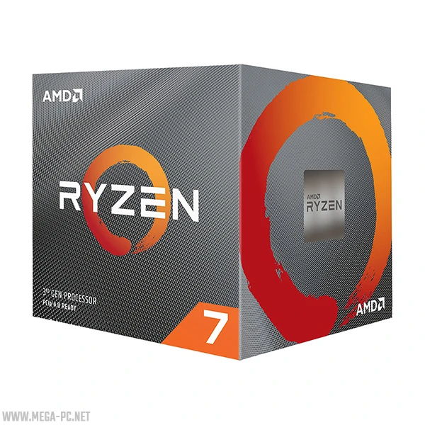 AMD Ryzen 7 3700X Wraith Prism LED RGB