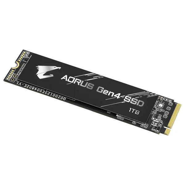 AORUS NVMe Gen4 SSD 1 To - Mega Pc