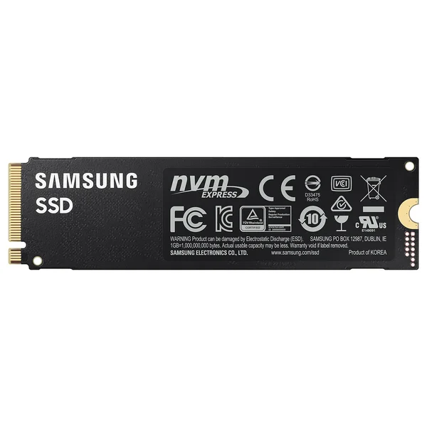 SSD SAMSUNG 1T NVMe GEN 4 M.2 980 PRO - Mega Pc