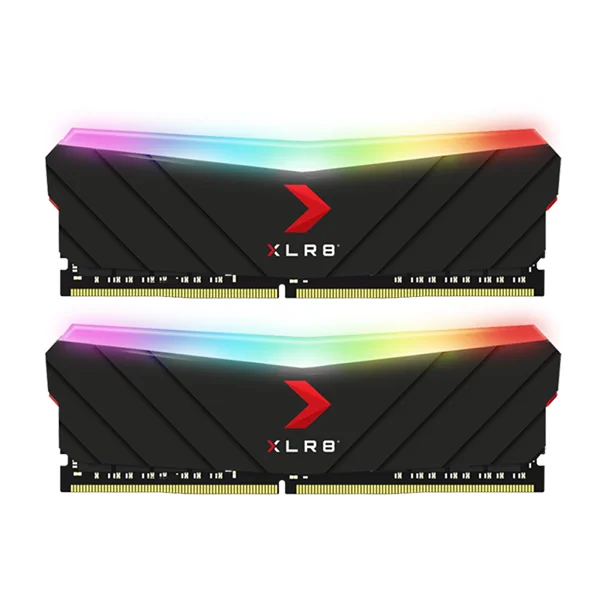 PNY DDR4 EPIC-X RGB XLR8 16 GB (2X8GB) 3200MHZ