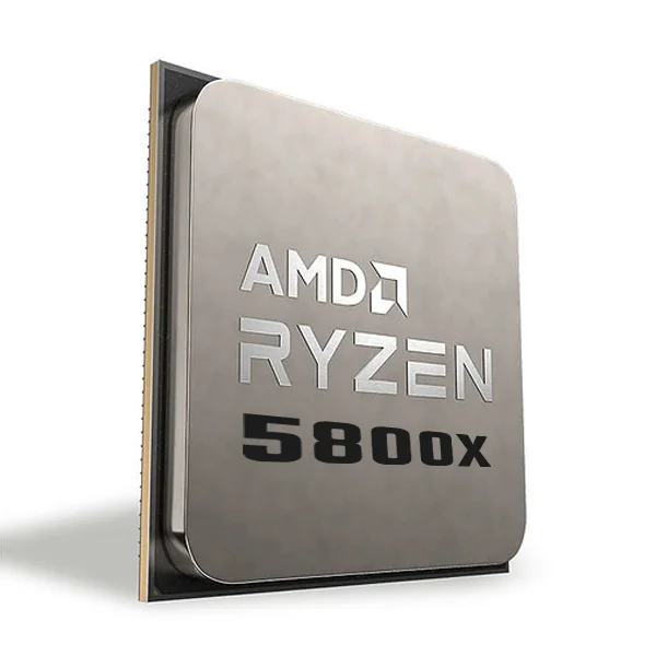 AMD Ryzen 7 5800X TRAY