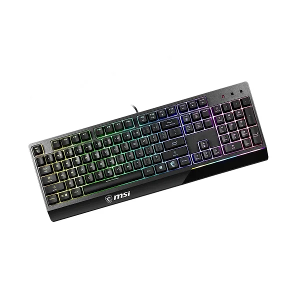 MSI Keyboard VIGOR GK30 Black