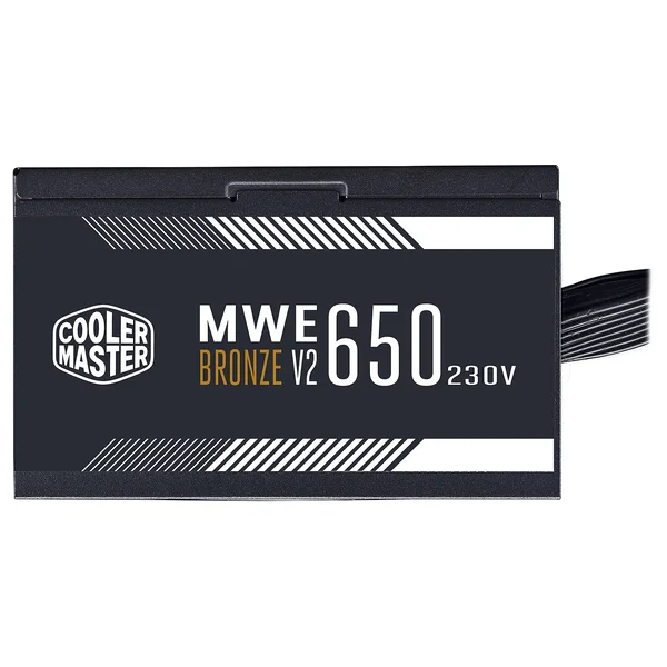 Cooler Master MWE Bronze 650W V2