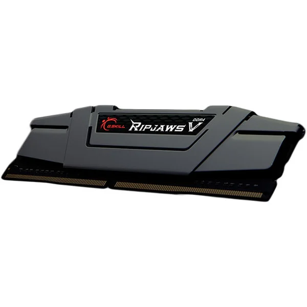 Ram pc gamer  G.Skill RipJaws 5 Series Gris 16GB 3200MHz