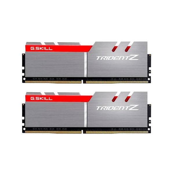 G.SKILL TRIDENT Z RED 16GB (2X8GB) DDR4 3200MHz 