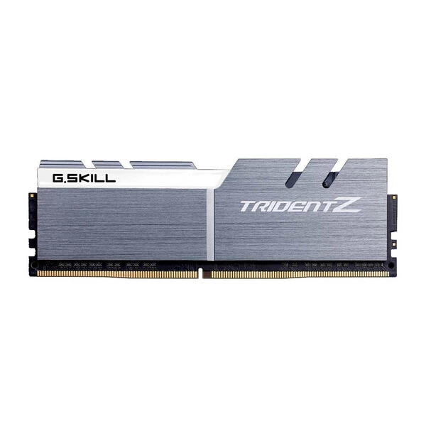 G.SKILL TRIDENT Z WHITE 16GB (2X8GB) DDR4 3200MHz