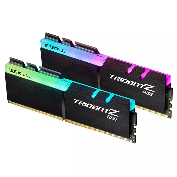 G.Skill Trident Z RGB 16 GB (2x 8 GB) DDR4 3000MHz