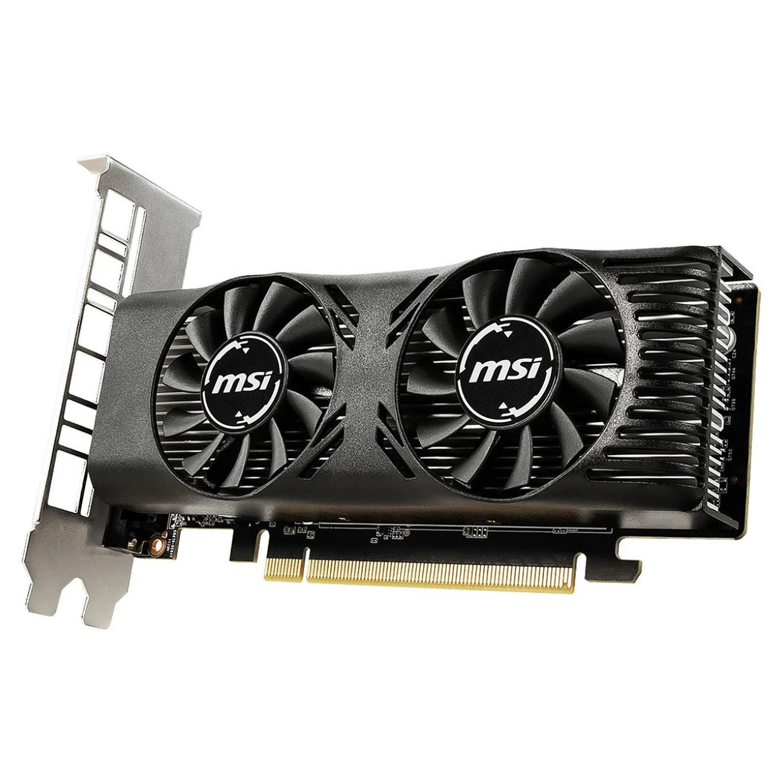 種類豊富な品揃え MSI GeForce GTX LP 1650 4GT タブレット | www.mkc.mk