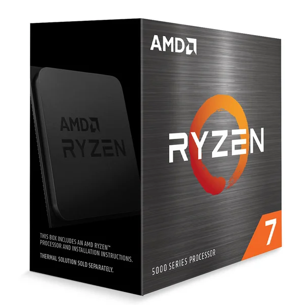 AMD Ryzen 7 5800X BOX