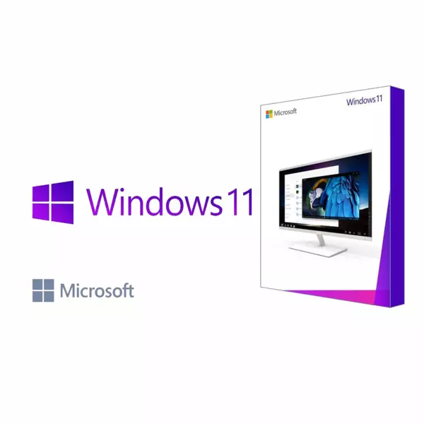 Microsoft Windows 11 Professionnel 64 bits 