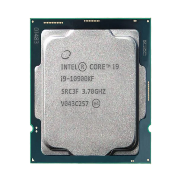 Intel Core i9-10900KF Tray