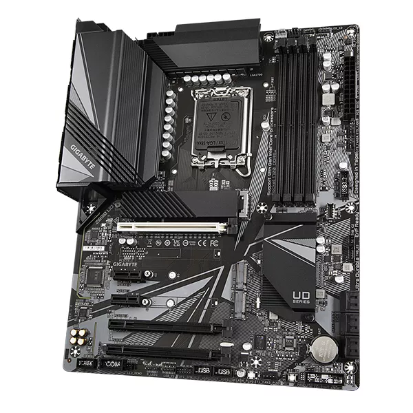 Gigabyte Z690 UD AX