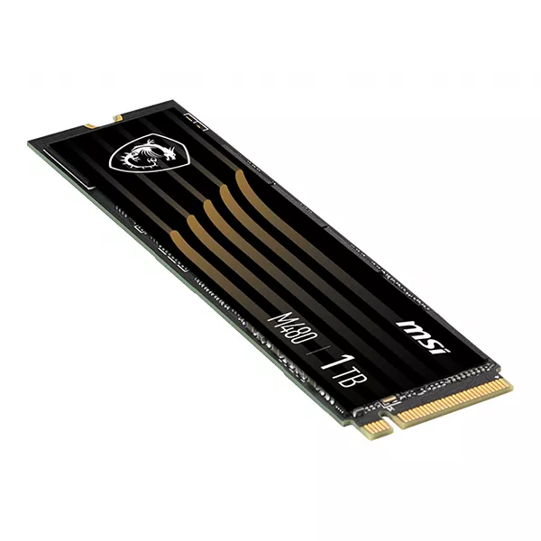 MSI M480 PCIe 4.0 NVMe M.2 1TB