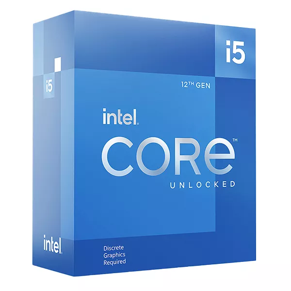 Intel Core i5-12600K
