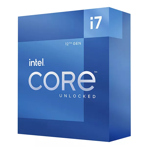 Processeur Intel Core i7-12700K TRAY