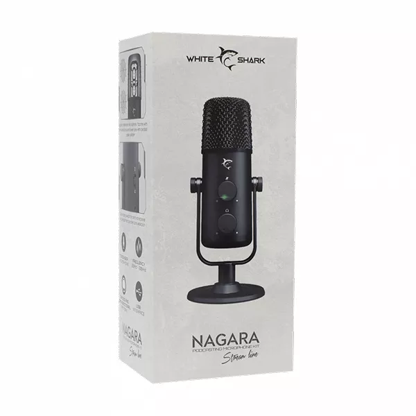 White Shark Microphone DSM-02 NAGARA