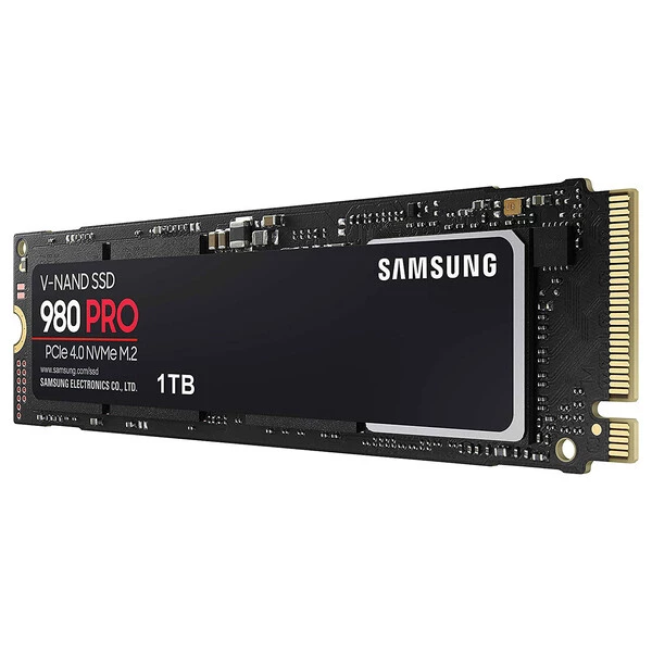 Samsung 980 PRO 1TB PCIe NVMe Gen4