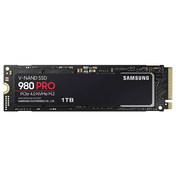 Samsung 980 PRO 1TB PCIe NVMe Gen4
