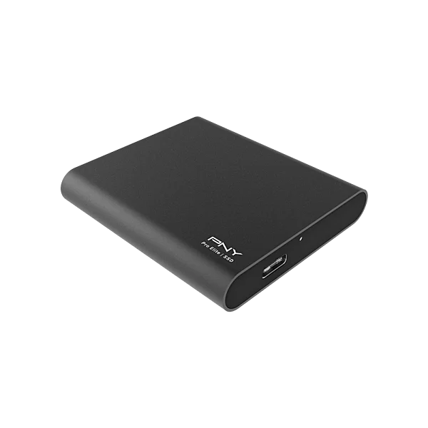 Pro Elite USB 3.1 Gen 2 Type C 250GB Portable SSD