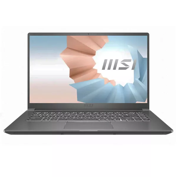 MSI Modern 15 | 14" FHD IPS | i3-1115G4 | 8GB RAM | 256GB SSD
